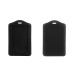 Vertical PU Leather Card Holder