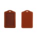 Vertical PU Leather Card Holder