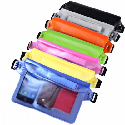 PVC Waterproof Fanny Bag
