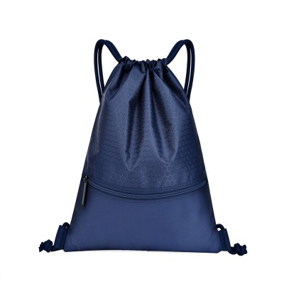 Waterproof Drawstring Sports Backpack
