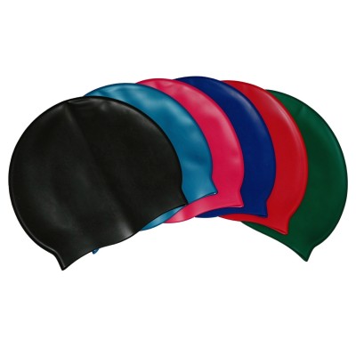 Silicone Swimming Cap