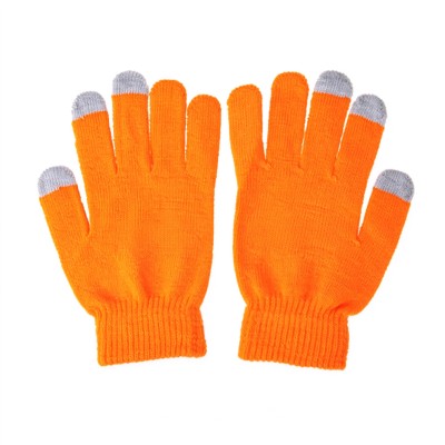 Three Fingers Touch Screen Gloves