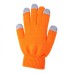 Three Fingers Touch Screen Gloves
