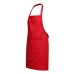 Polyester Apron With Two Pockets