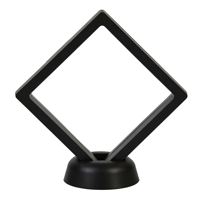 Square Coin Protect Show Case